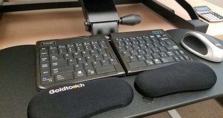 如何使用带键盘的护腕